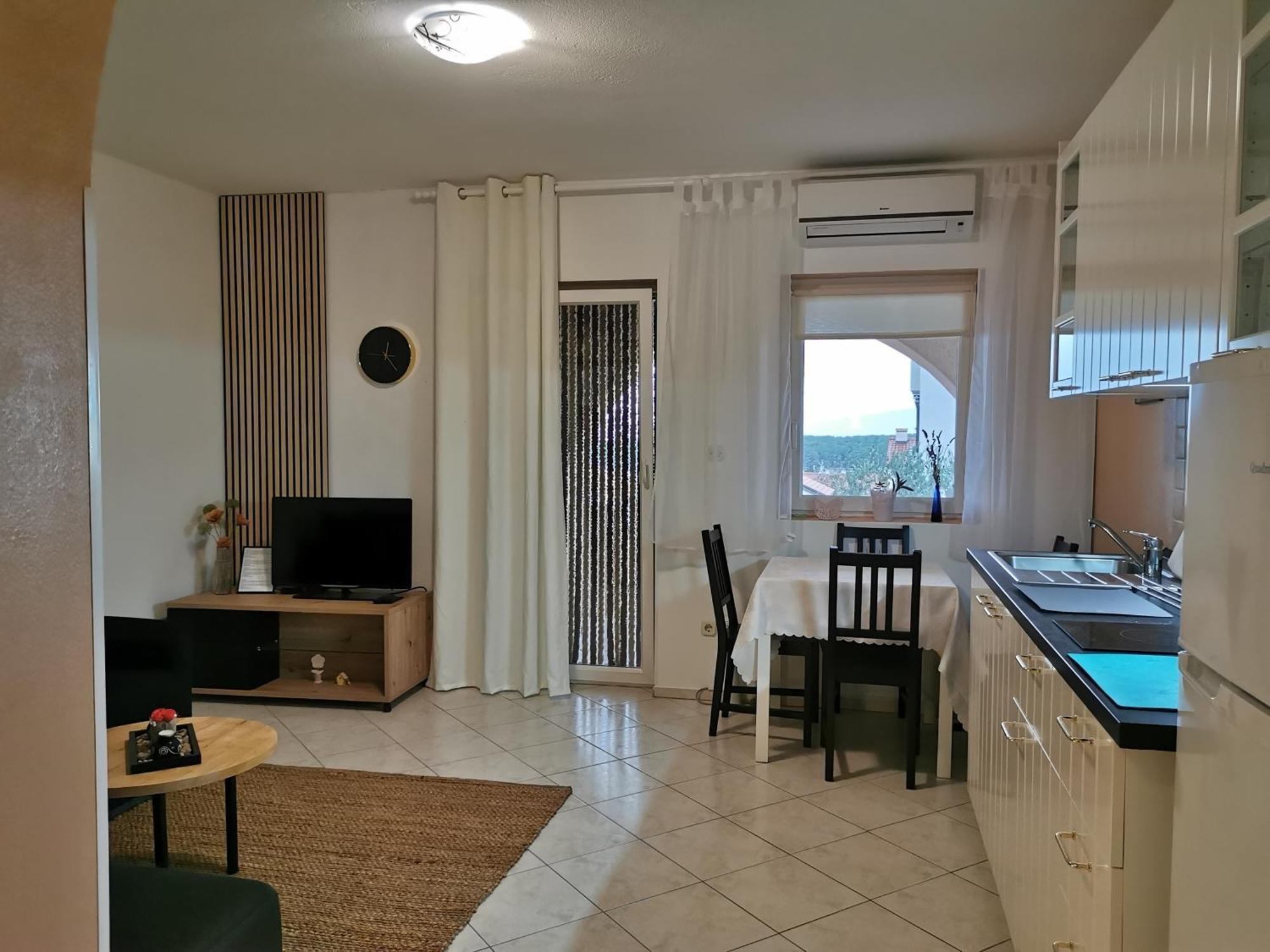 Apartments With A Swimming Pool Punat, Krk - 5378 Ngoại thất bức ảnh