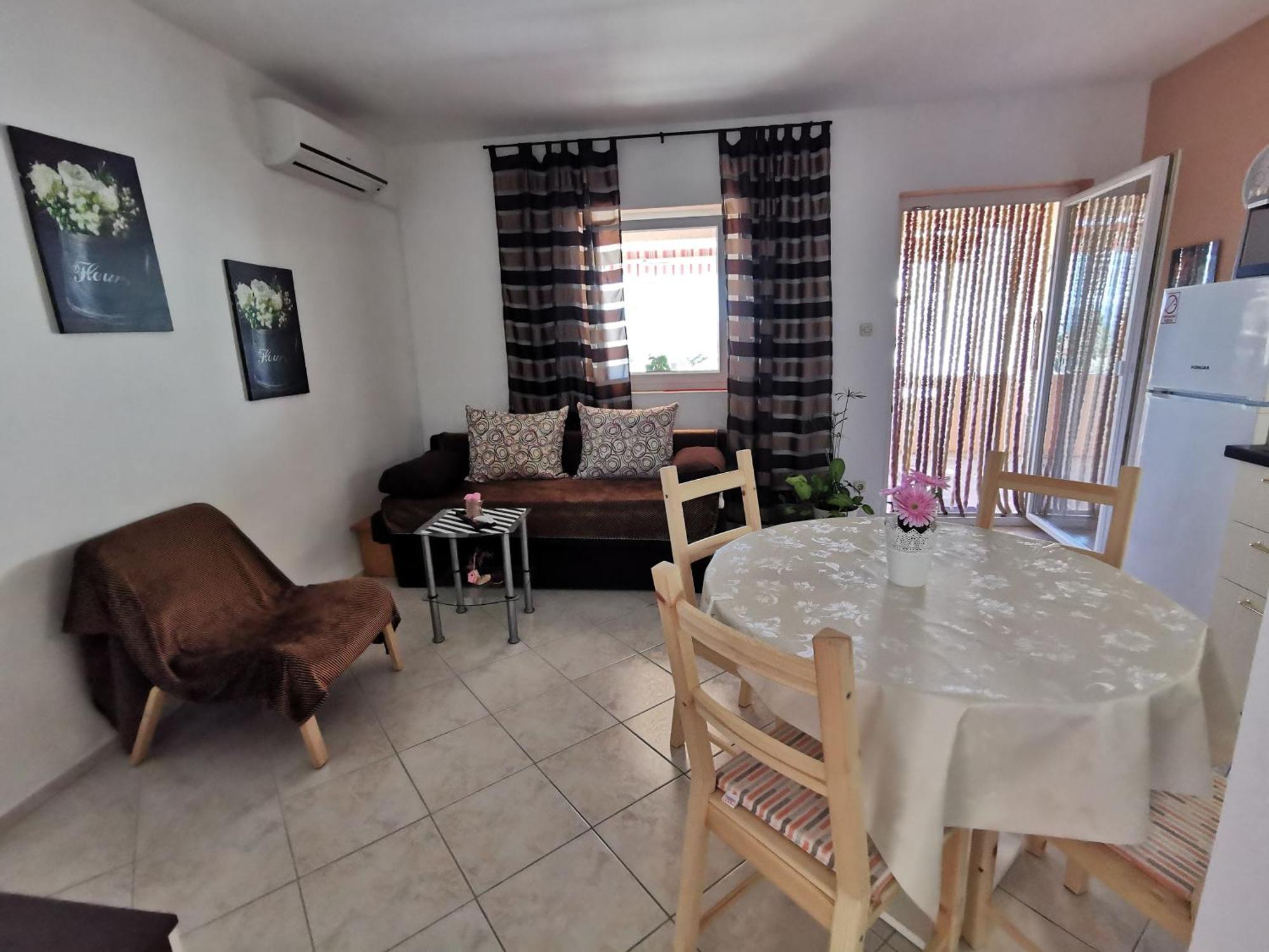 Apartments With A Swimming Pool Punat, Krk - 5378 Phòng bức ảnh